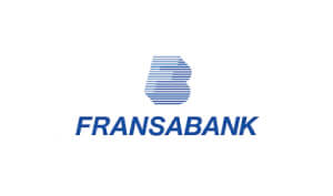 Ed and Grace Phillips Professional Voiceover Artists Fransabank Logo