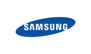 Ed and Grace Phillips Professional Voiceover Artists Samsung Logo